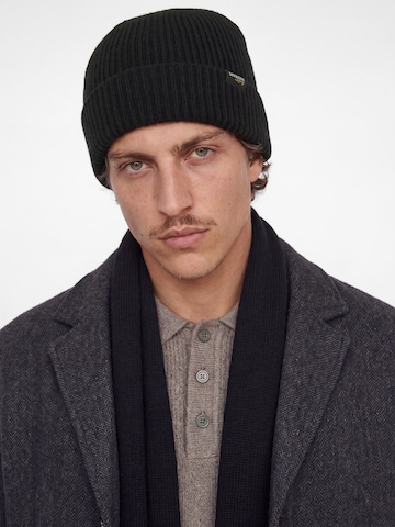 JACK & JONES Sapka 'JACJADE' - fekete