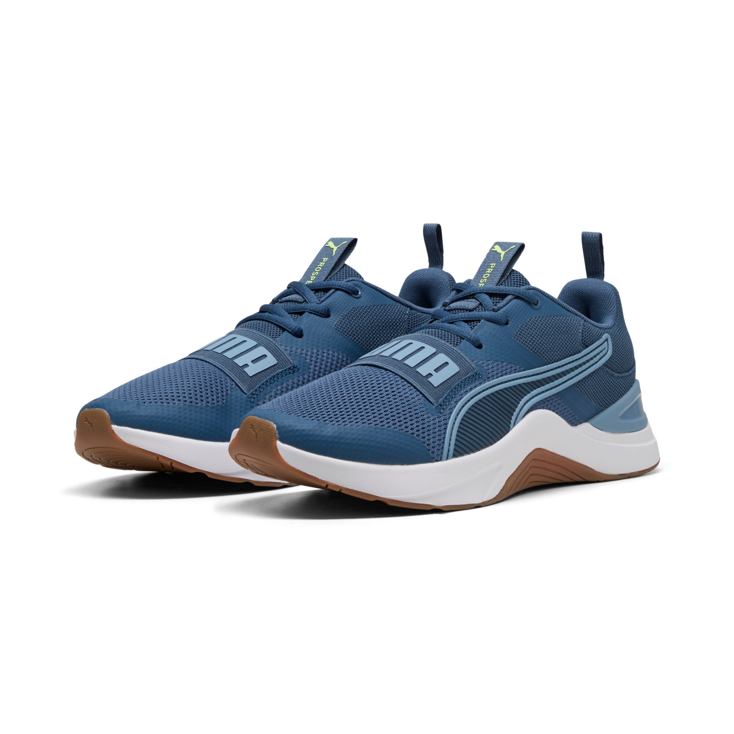 PUMA Athletic Shoes in Blue