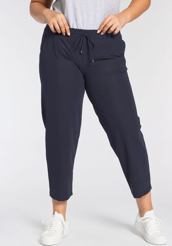 in ABOUT KjBRAND | Regular YOU Dunkelblau Hose