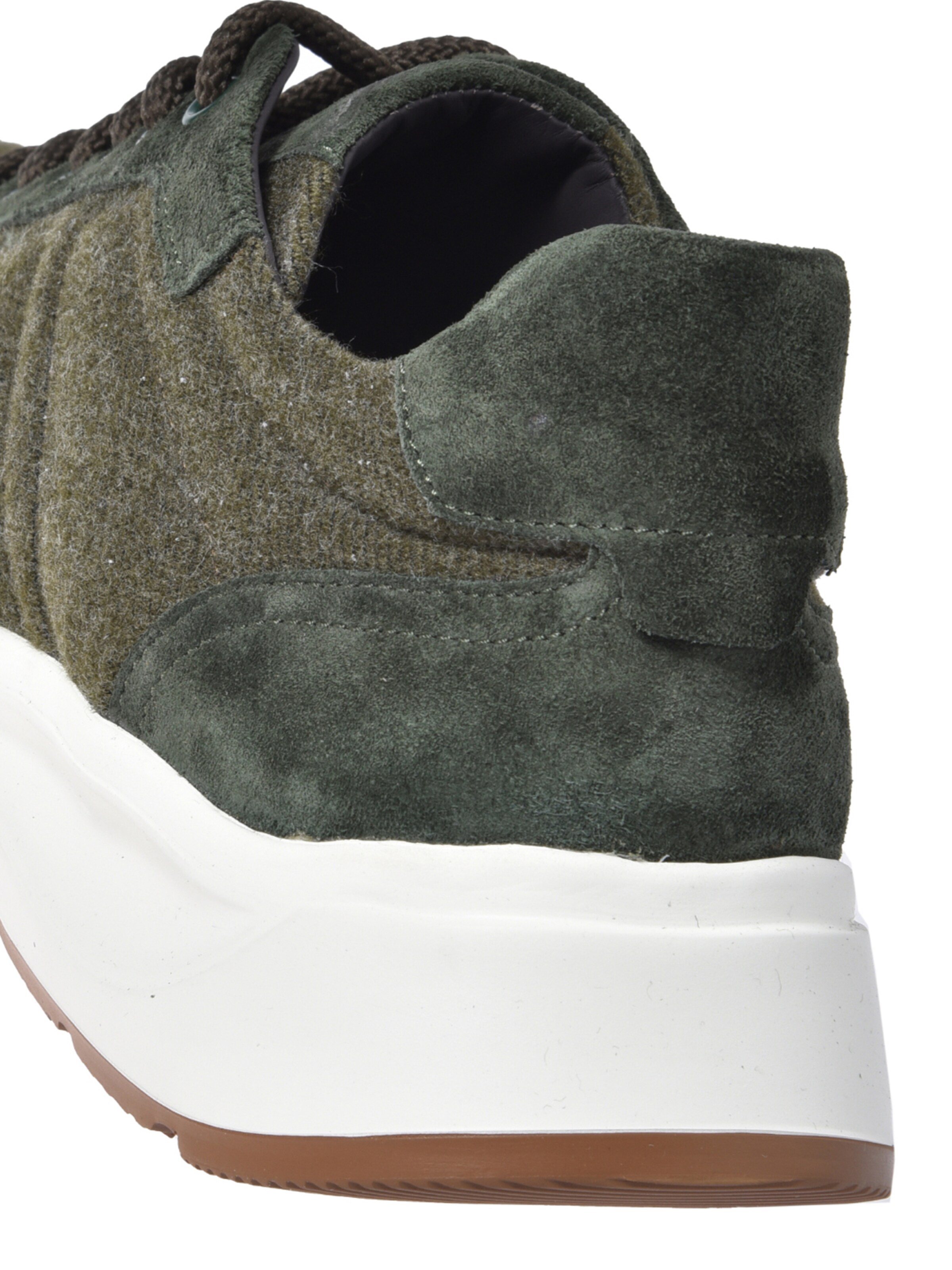 BALDININI Sneakers in Green