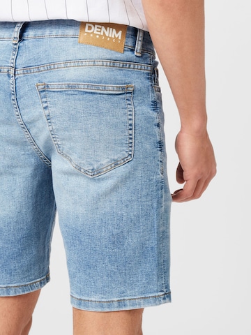 Regular Jeans 'Ohio' de la Denim Project pe albastru