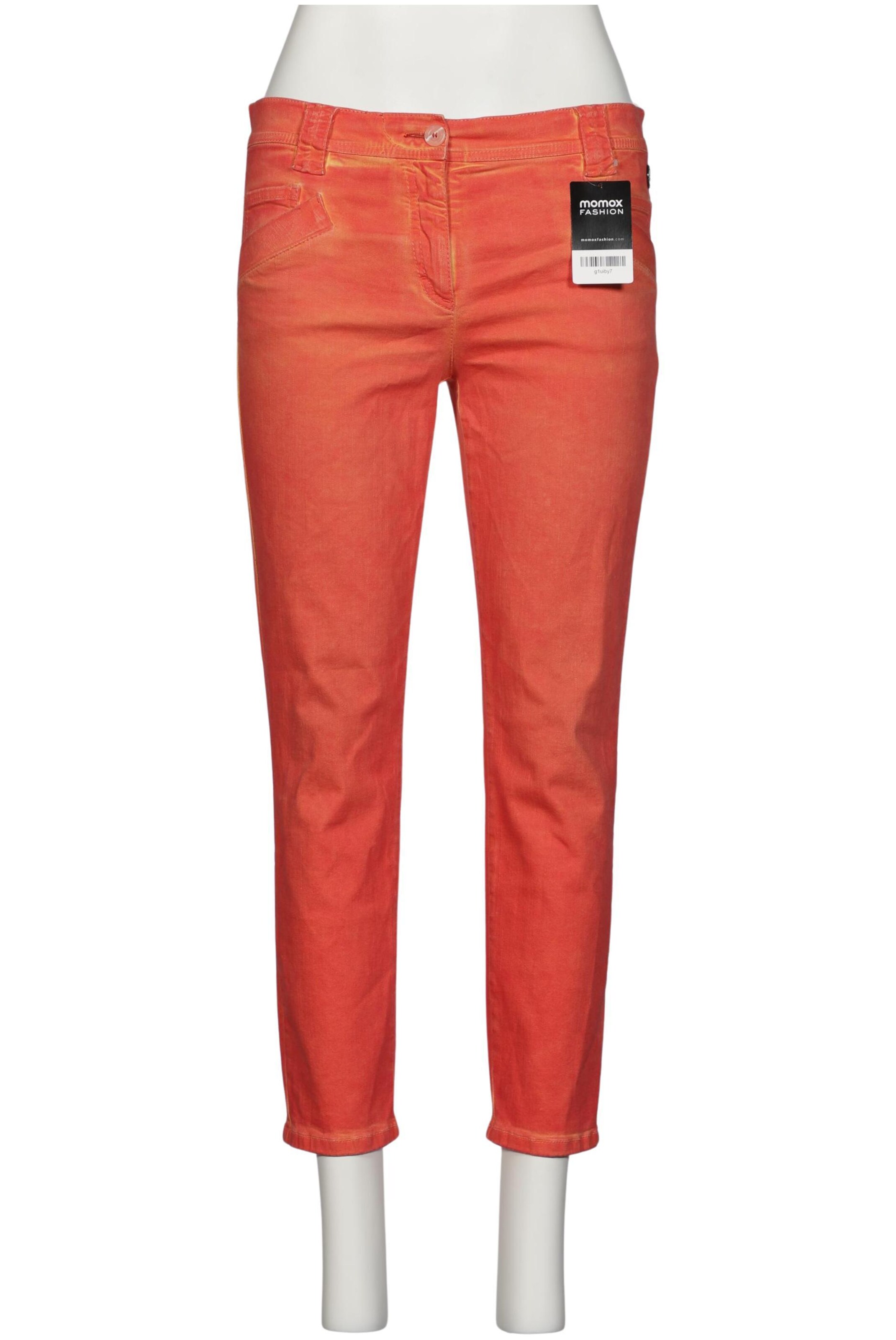 Orwell Jeans 32-34 in Orange: Vorderseite