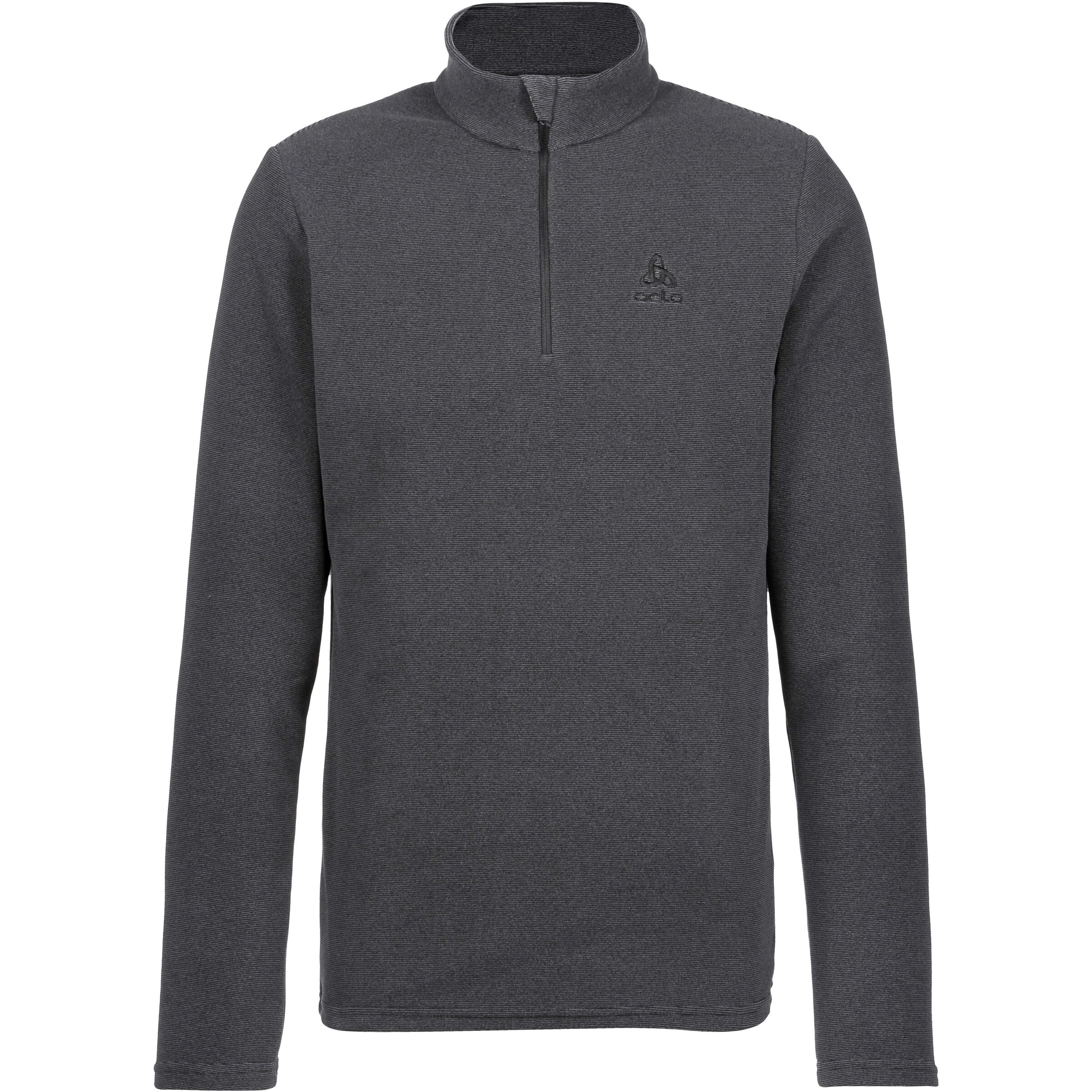 ODLO Performance Shirt 'Roy' in Grey: front
