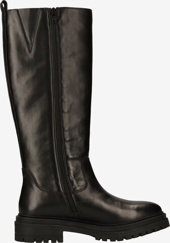 GEOX Boots 'Iridea' in Black