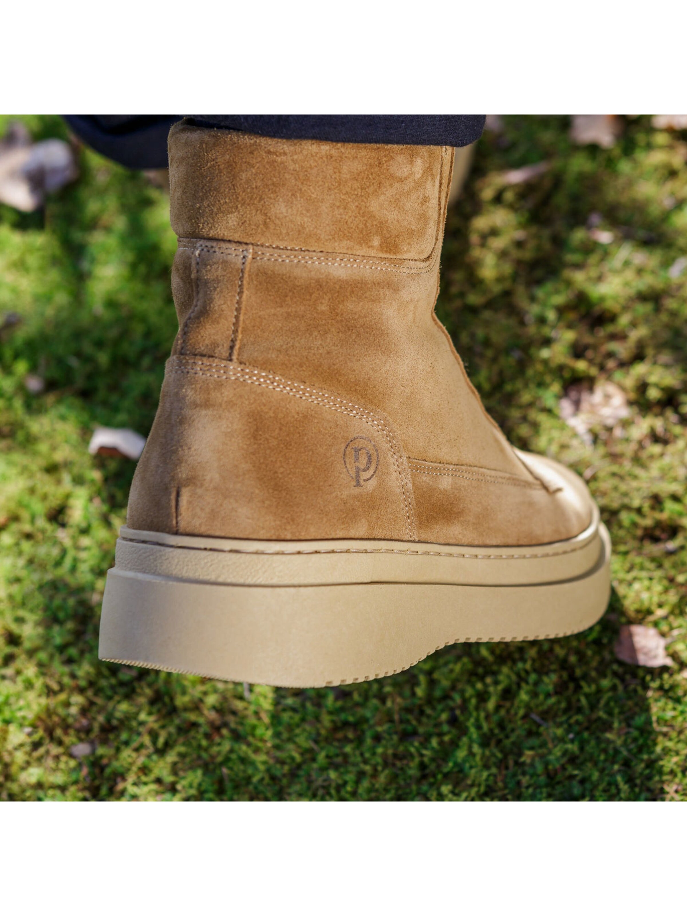 Palado - Botas 'Davlis' en marrón