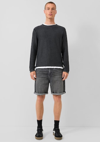 Regular Jean ' JOHN ' QS en gris : devant