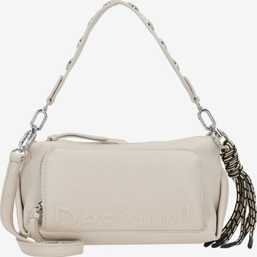 Desigual Shoulder Bag 'Urus' in White: front