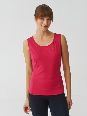 TATUUM Shirt 'CECILIA' in Roze: voorkant