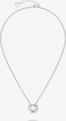 Liebeskind Berlin Kette in Silber: Vorderseite