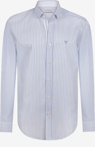 mėlyna Felix Hardy Standartinis modelis Marškiniai: priekis