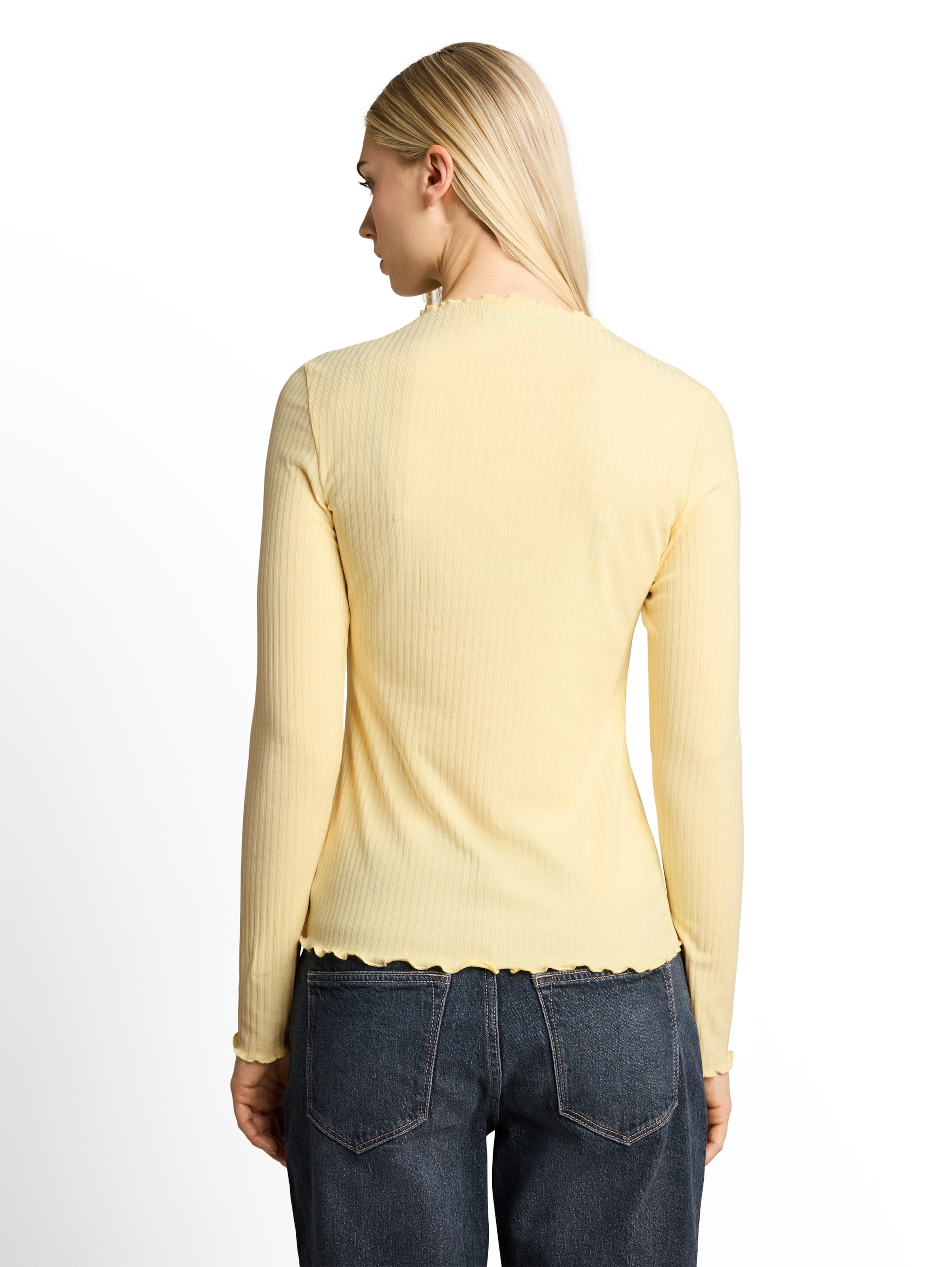 TOM TAILOR DENIM - Camiseta en beige