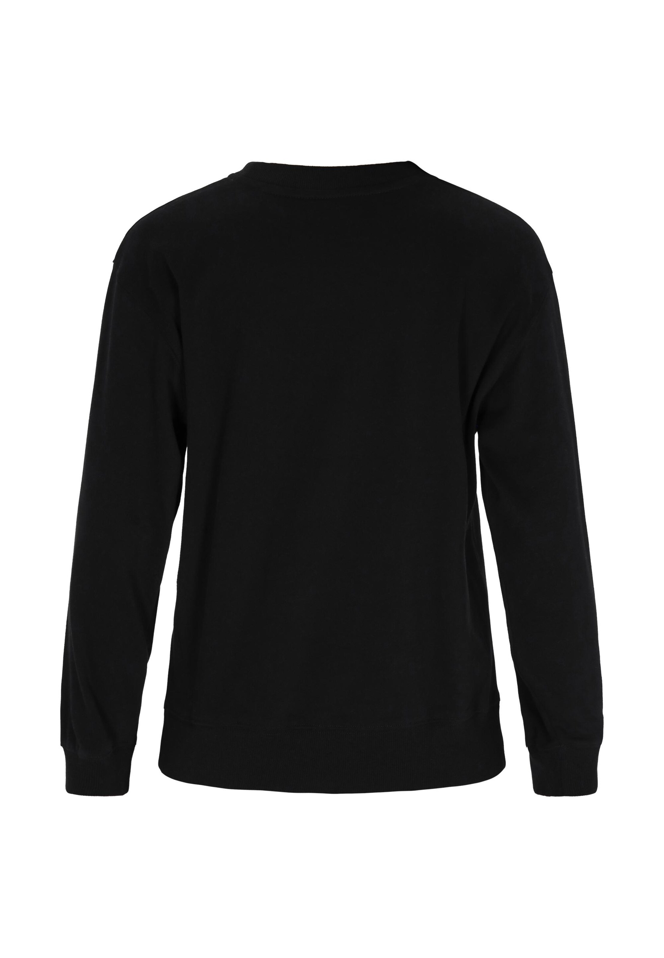 MIMO Sweatshirt in Zwart