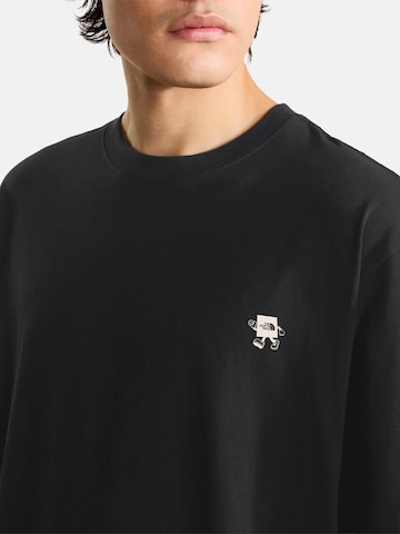 THE NORTH FACE T-Shirt 'Explore' in Schwarz