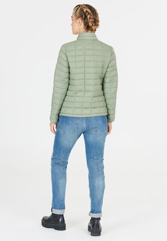 Whistler Outdoor Jacket 'Kate' in Green