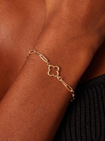 Lucardi Armband 'Chic ' in Goud
