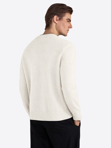 Pull-over Vantory en beige