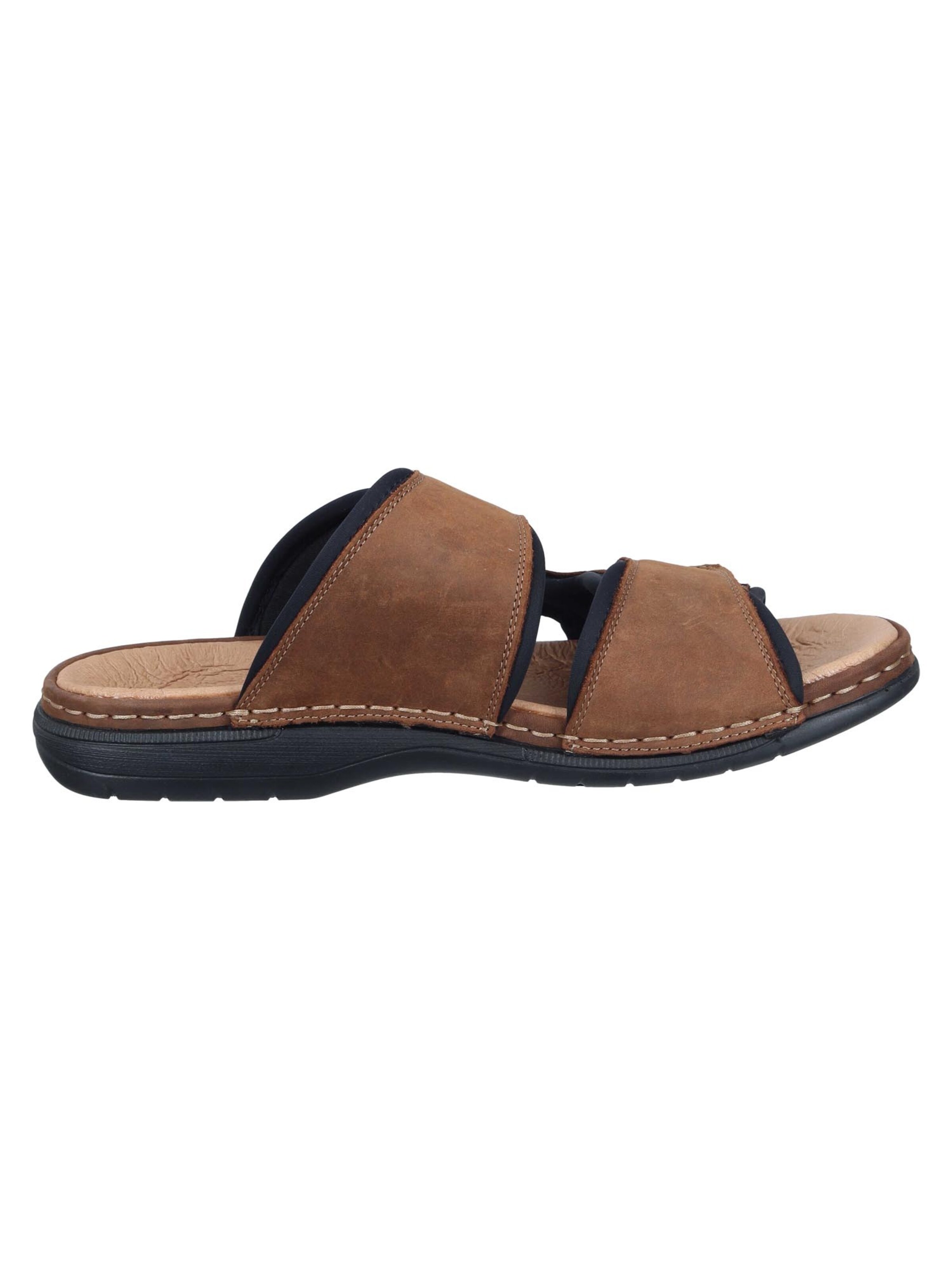 Rieker Mule 'Basic' in Brown