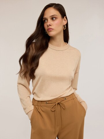 MOTIVI Pullover‌‌ in Beige