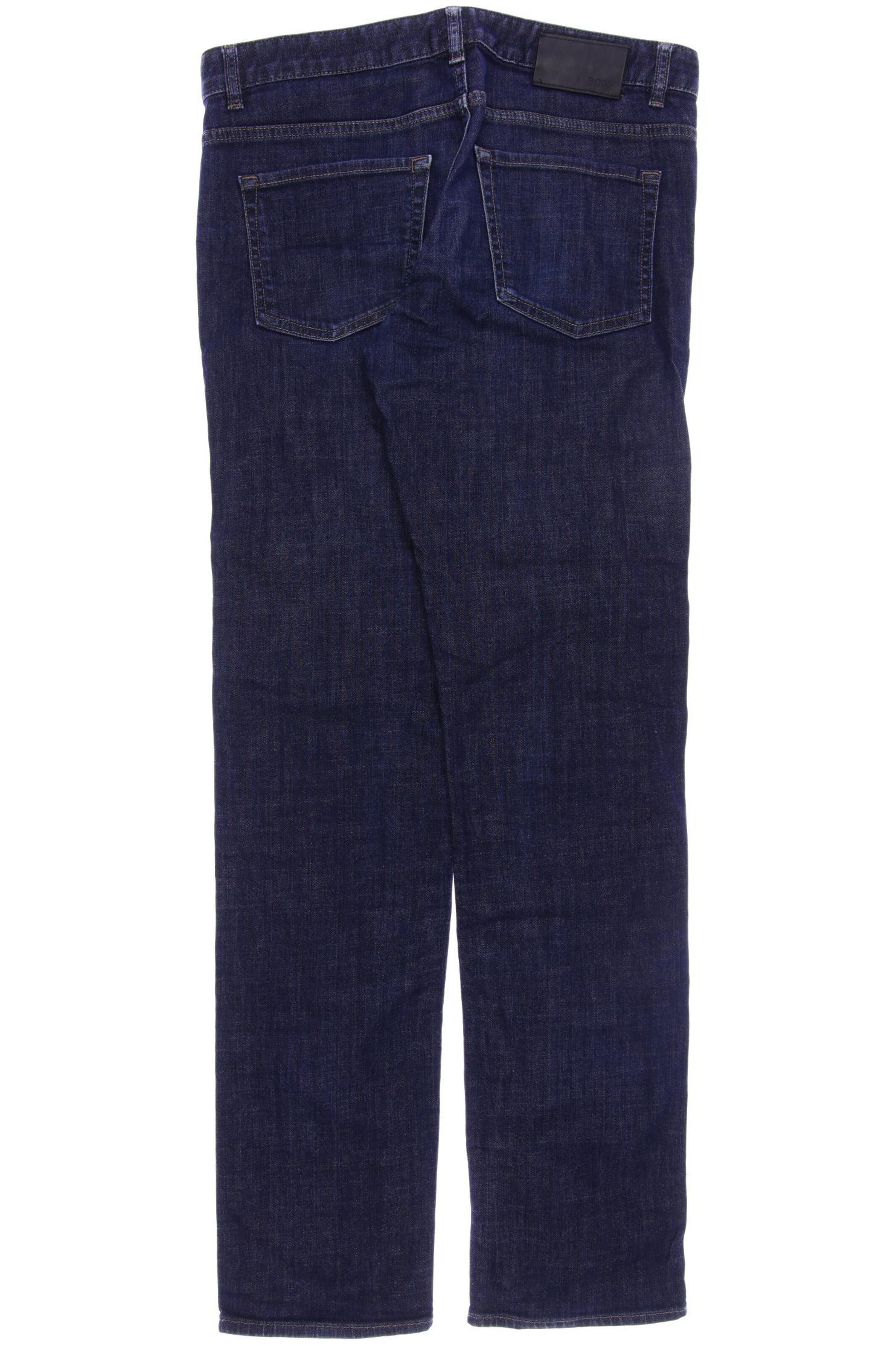 BOSS Black Jeans in 33 in Blue