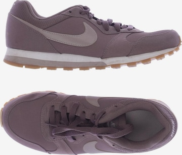NIKE Sneakers & Trainers in 40,5 in Purple: front