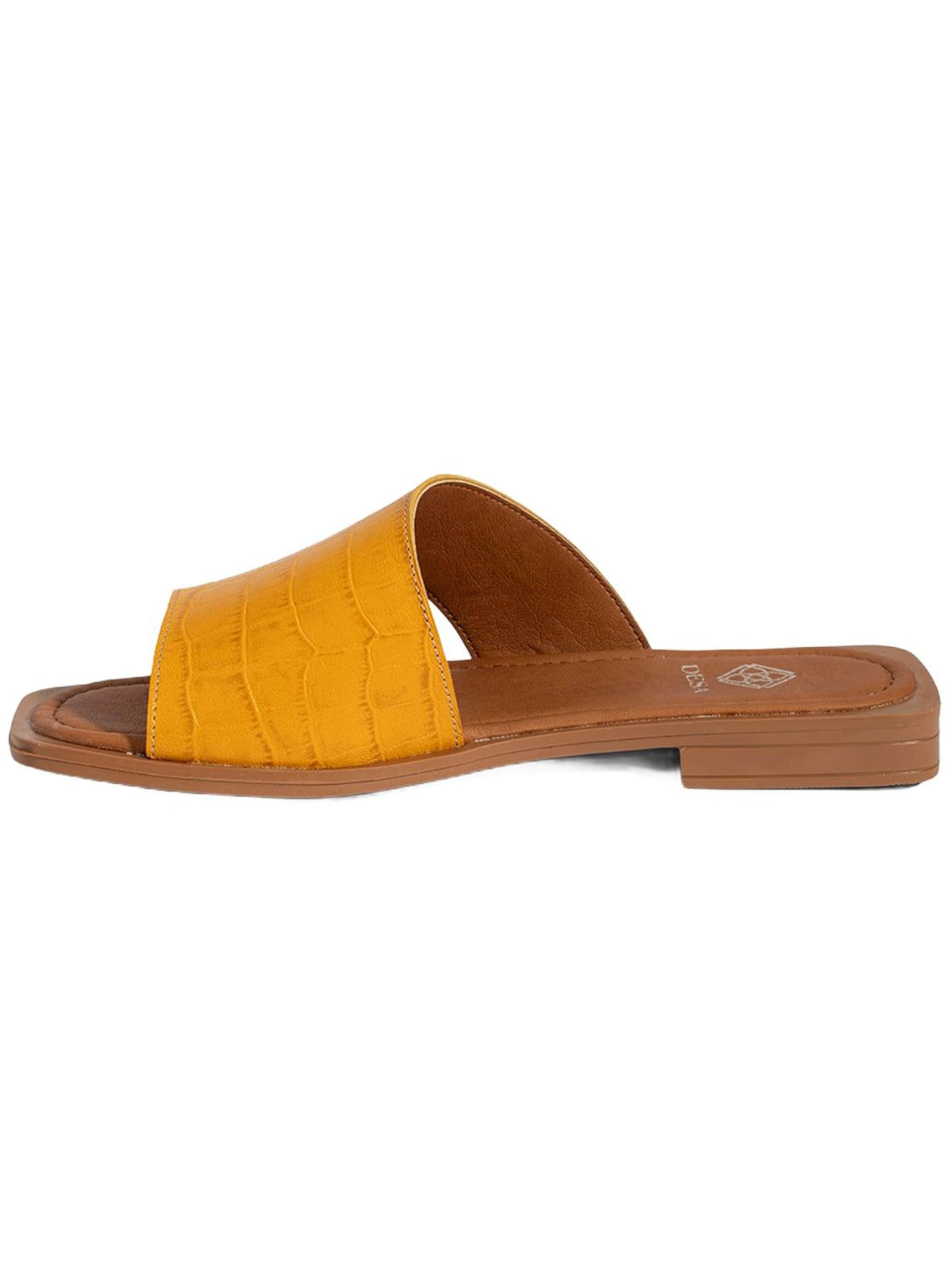 Desa Pantolette‌‌‌‌‌‌ in Gelb
