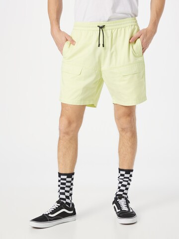 LEVI'S ® Normalny krój Bojówki 'Trail Cargo Shorts  T3' w kolorze zielony: przód