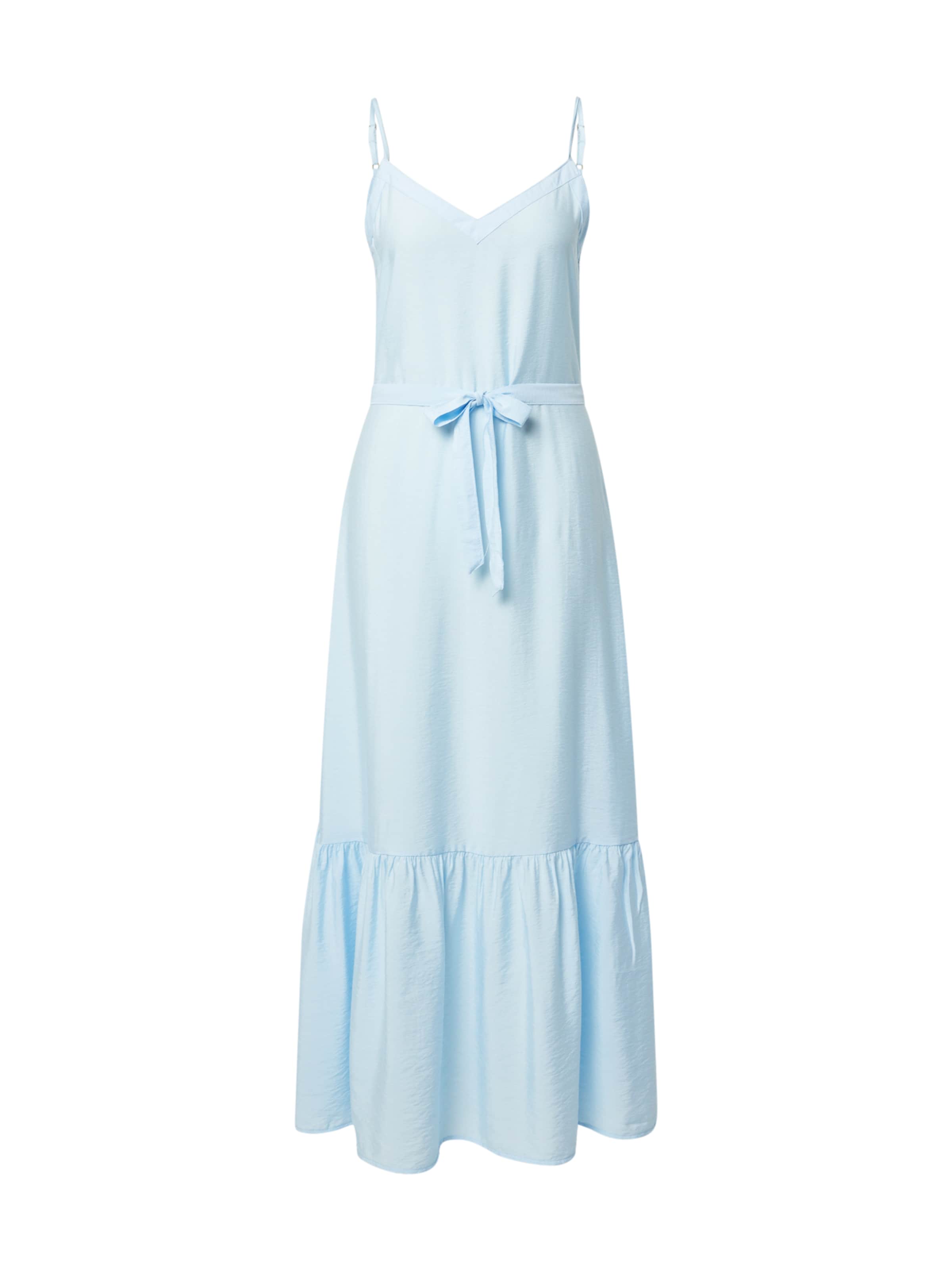 Frauen Kleider JDY Kleid 'Monroe' in Hellblau - SV79525