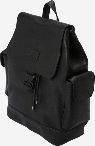 La Martina Rucksack 'LUAN' in Schwarz