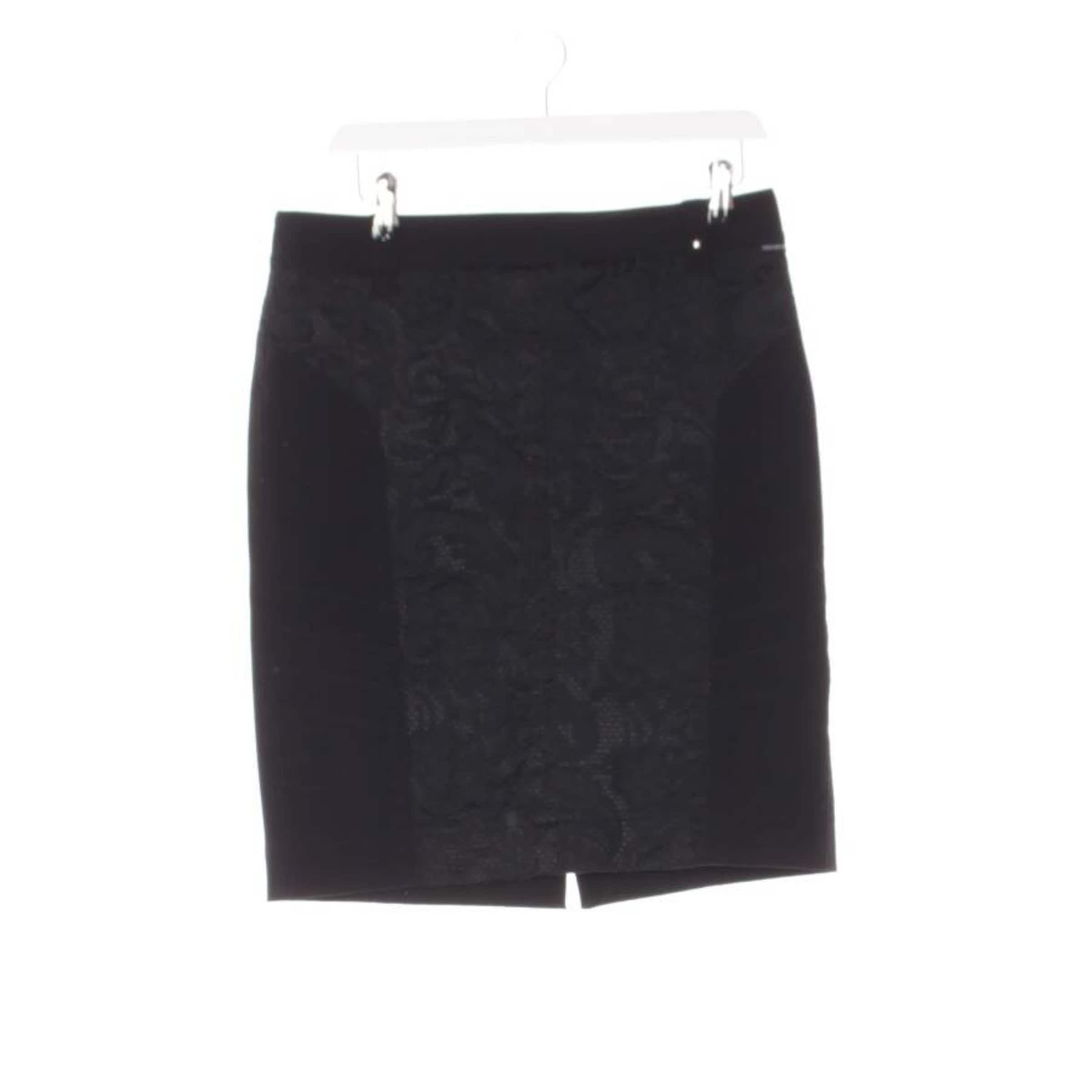 Marc Cain Skirt in M in Black: front