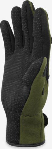 normani Athletic Gloves 'Wahoo' in Green