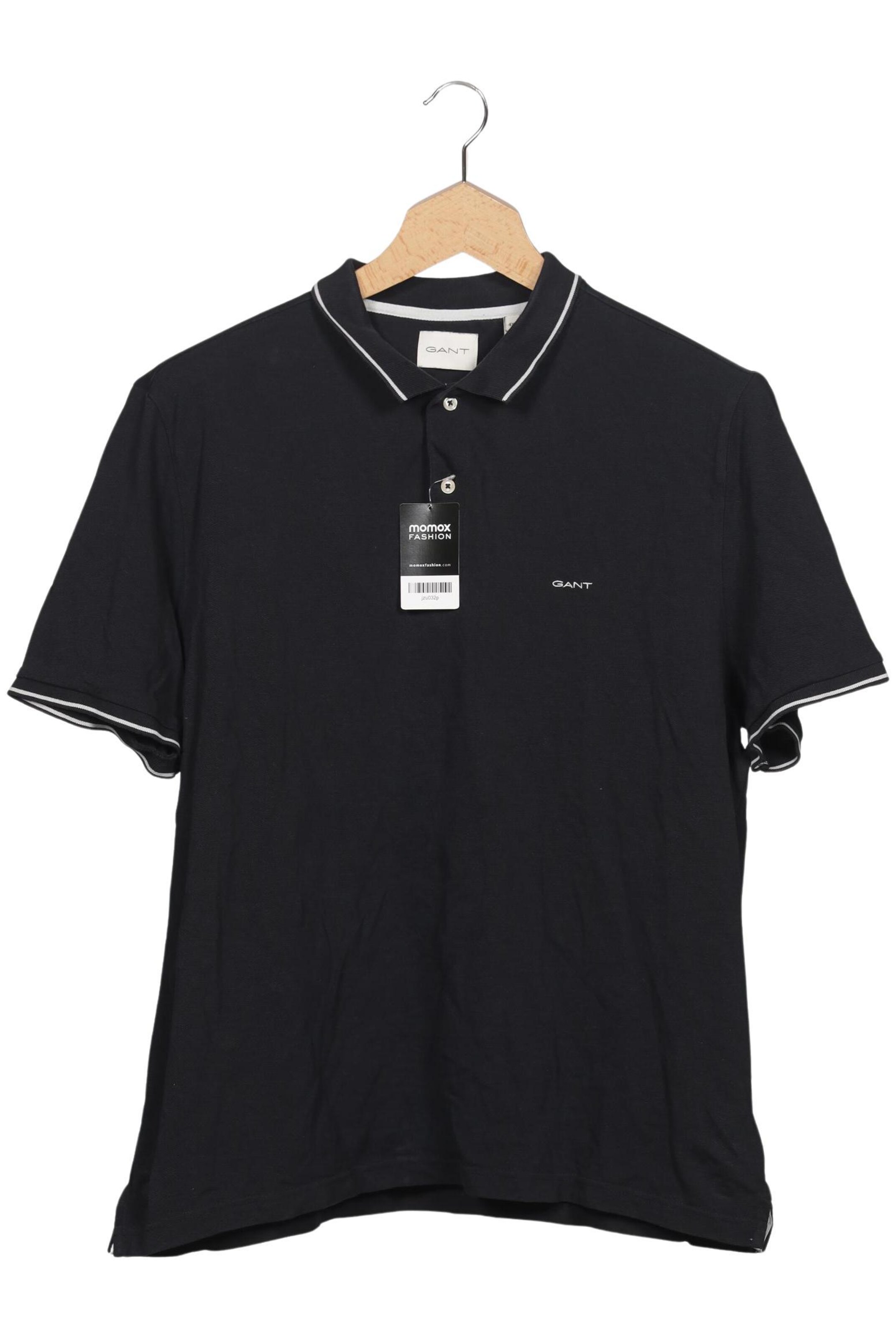 GANT Poloshirt 4XL in Blau: Vorderseite