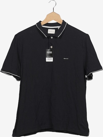 GANT Poloshirt 4XL in Blau: Vorderseite