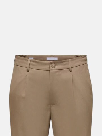 Only & Sons Regular Pants 'ONSMIRO' in Beige