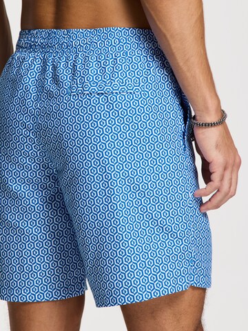Shiwi - Bermudas 'Mike' en azul