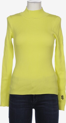 Pringle of Scotland Sweater & Cardigan in L in Yellow: front