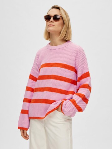 SELECTED FEMME Sweater 'BLOOMIE' in 