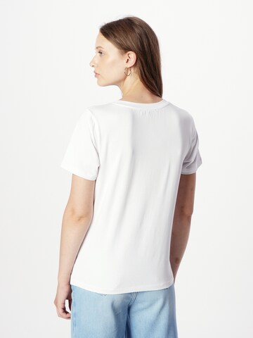 A-VIEW Shirt 'Stabil' in White