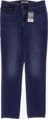 LEVI'S Jeans in 30 in Blue: front
