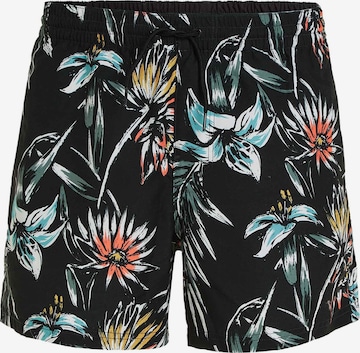 Pantaloncini da bagno di O'NEILL in nero: frontale
