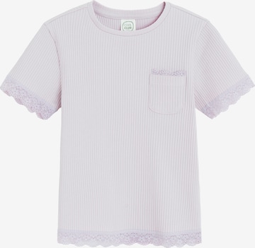 rožinė Cool Club Marškinėliai: priekis