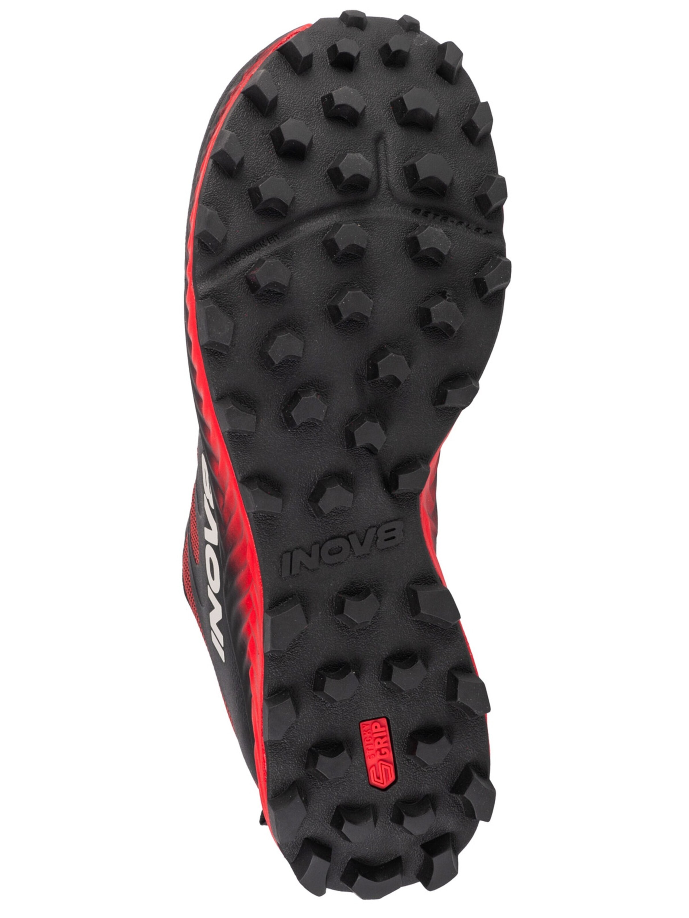 Inov-8 Loopschoen 'Inov-8 MudTalon' in Rood