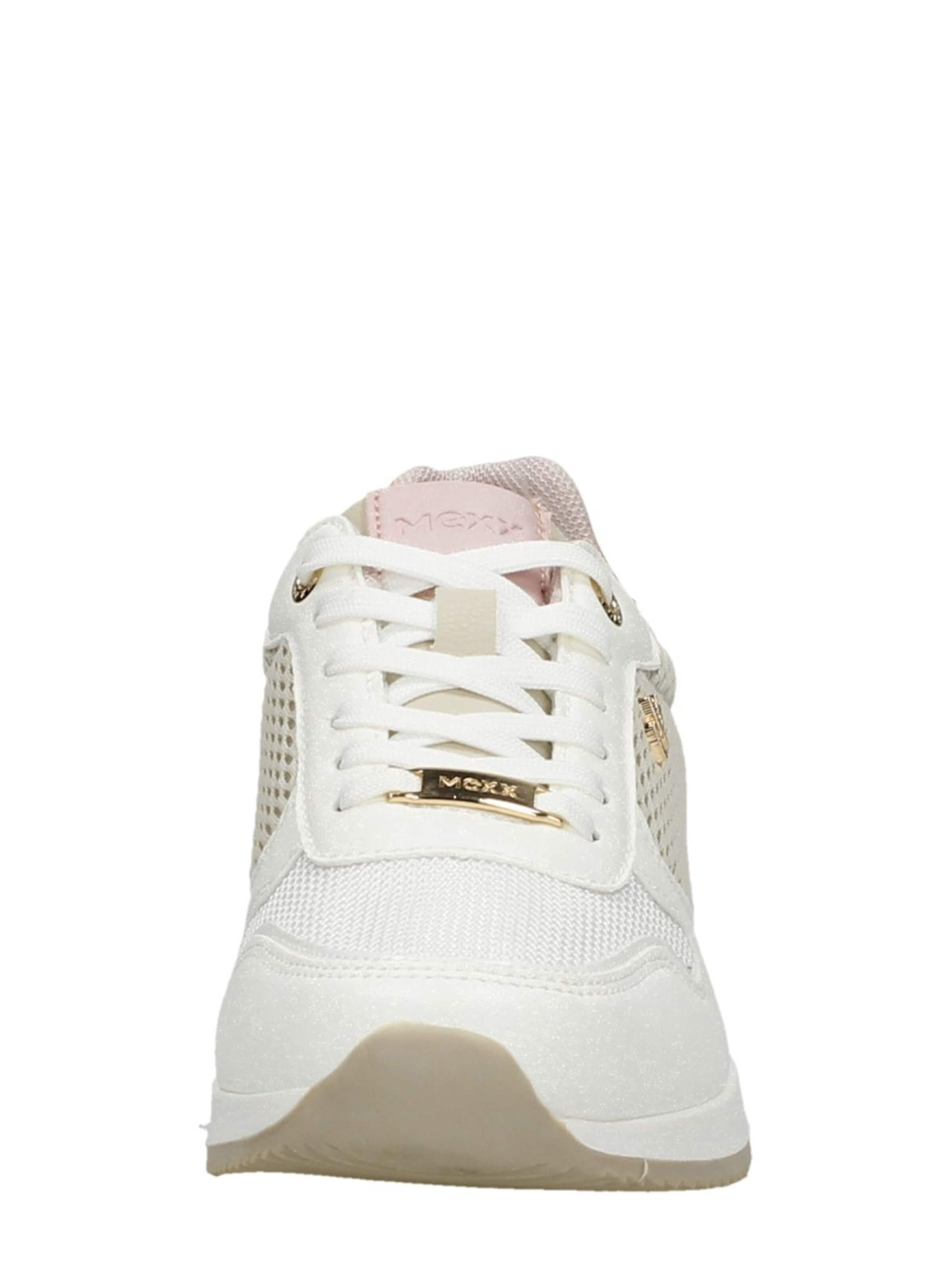 MEXX Sneakers laag 'Linn' in Wit