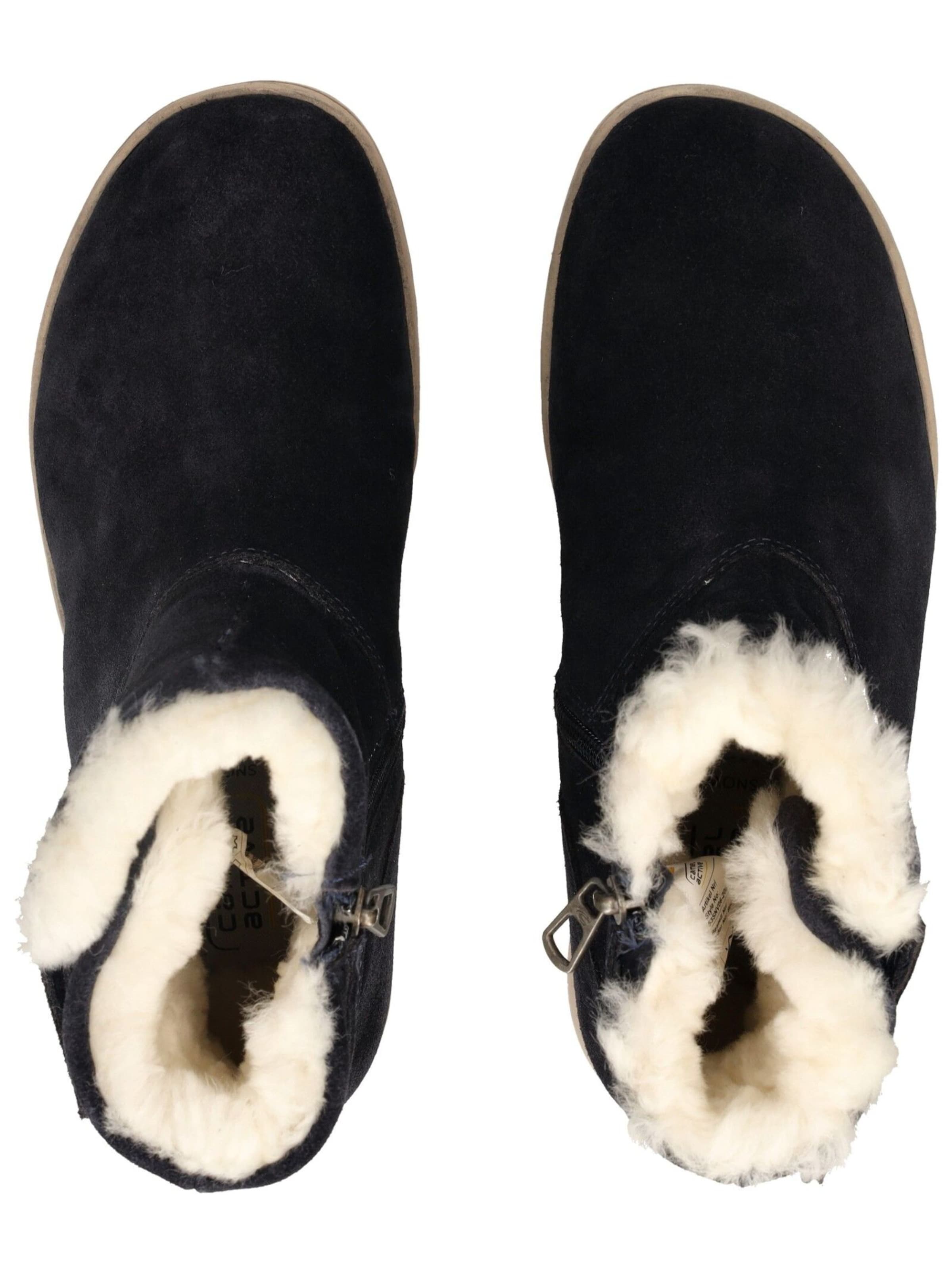 CAMEL ACTIVE Bootie in Blue