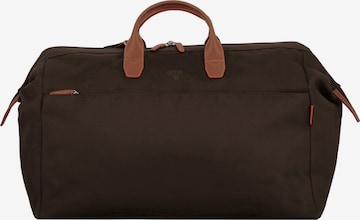 Borsa weekend 'Uppsala' di Jump in marrone: frontale
