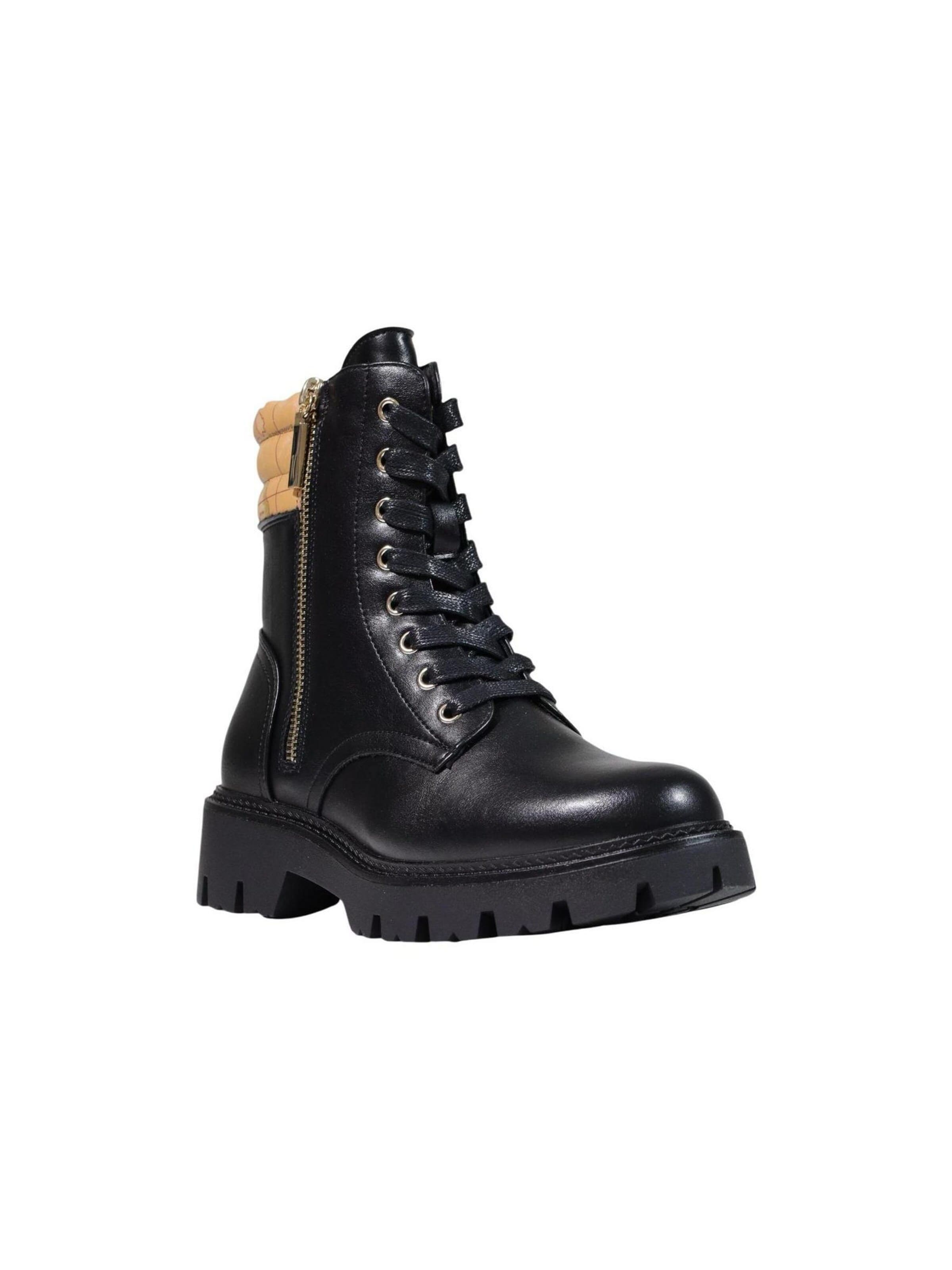 Boots 'Z 1561 300B' Alviero Martini 1a clase en noir