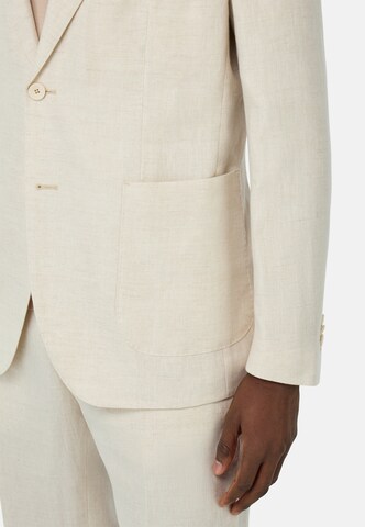 Boggi Milano Regular Suit in Beige