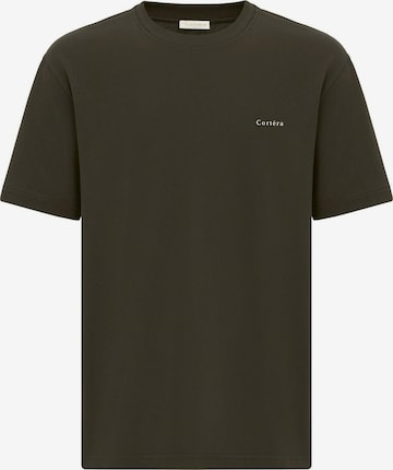 Cortera Koszulka w kolorze zielony: przód