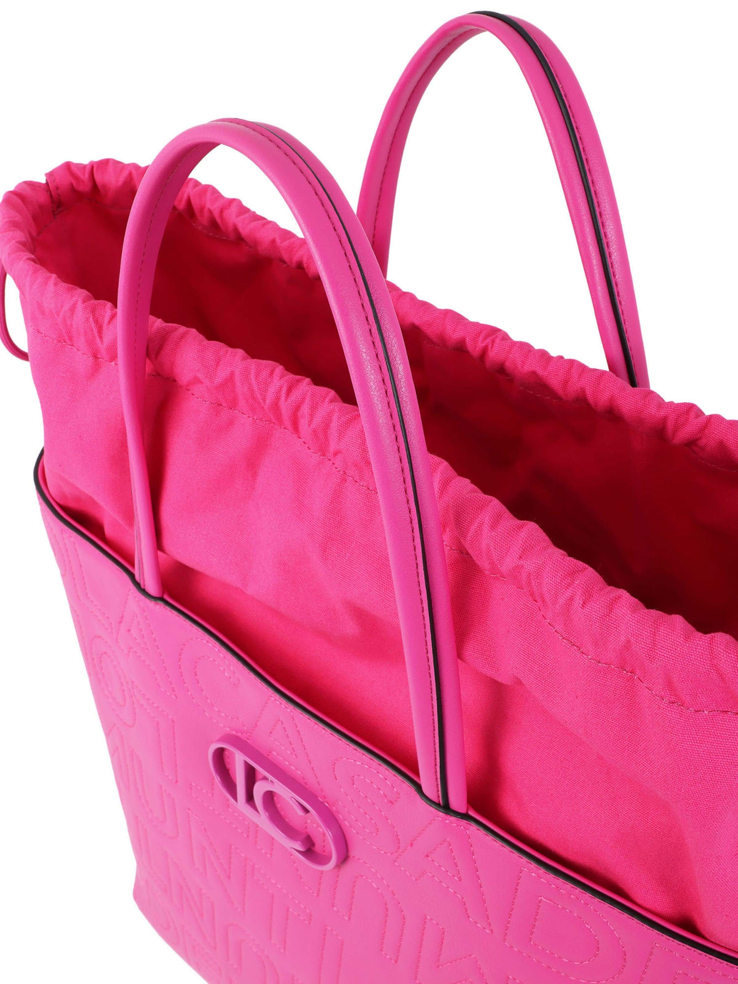 Cabas Lola Casademunt en rose