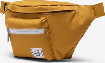 Herschel Fanny Pack 'Seventeen' in Yellow