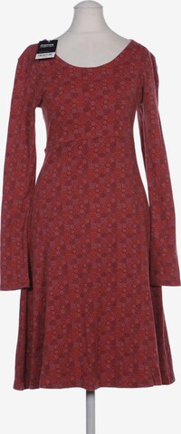 Maas Dress in S in Red: front